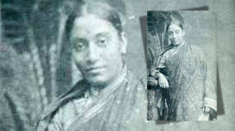 Remarkable Story Of The First Indian Divorcee And Female Doctor