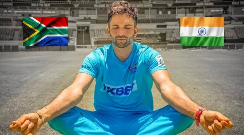 The Great Indian Maharaj Of The Australian Cricket World