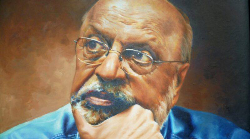 Homage To The Outstanding Master Of Indian Cine Media