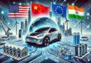 Electric Car Trade War - West vs China: India’s Emerging Opportunity