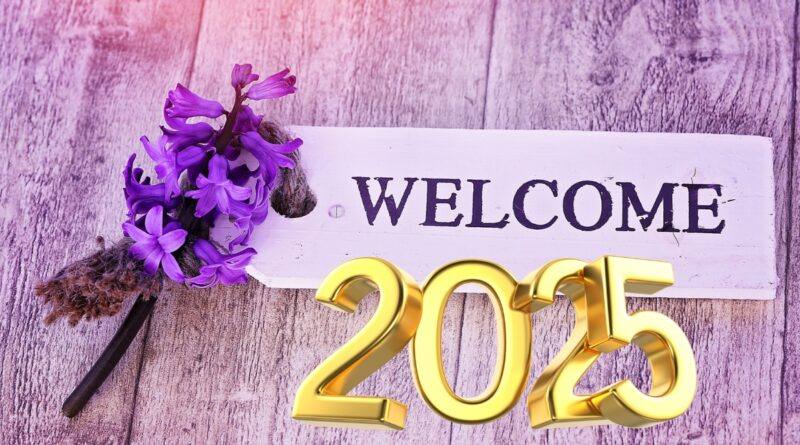 Let’s Welcome 2025 with lot more Hopes all around the world