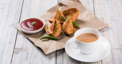 Now Chai Samosas Find Place In The US Hotels' Menu