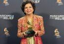 Chandrika: Feels Great And Grateful Winning Grammy This Year