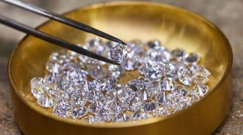 India Is Now The Second-best Diamond Market In The World