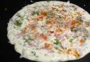 A Zinger Recipe To Make The Best Onion Uthappam