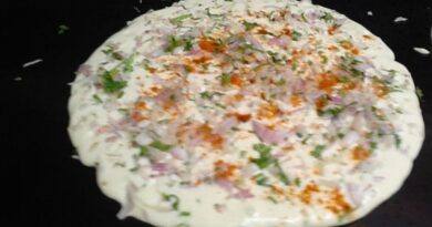 A Zinger Recipe To Make The Best Onion Uthappam