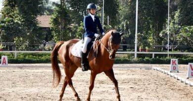 Miraya Dadabhoy: Chennai Girl Surging In The World Of Riding