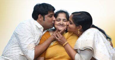 Till I See You Again, Mom