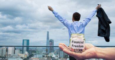 How Much Money Is Required Now To Be Financially Free?