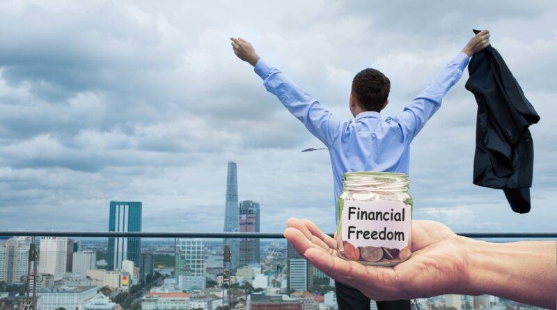 How Much Money Is Required Now To Be Financially Free?