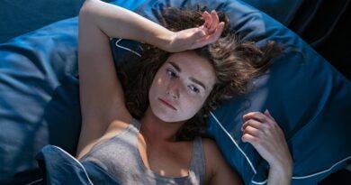 Insomnia Simplified: Found In The Stillness Of Night