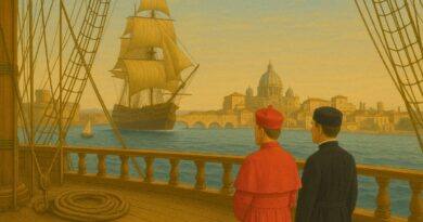 Monumental: 283rd Birth Anniversary Of The First Indian Archbishop
