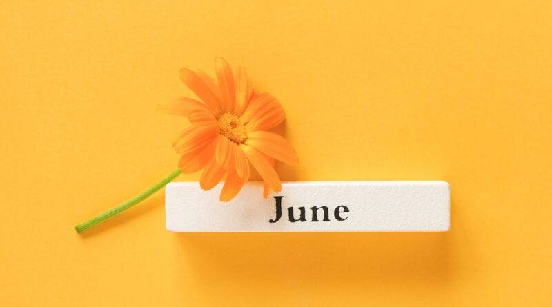 JUNE