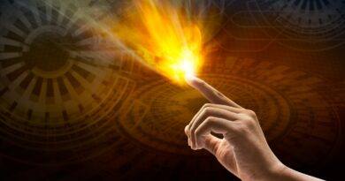 Some Omens Catch Fire...