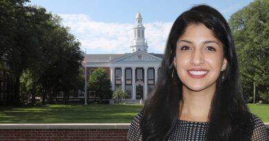 Anjali Sud At Harvard: A New Voice Of The Diaspora