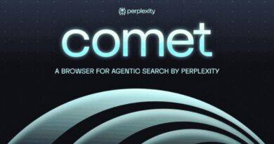 Stunning Comet: Know All About Perplexity’s New AI Browse