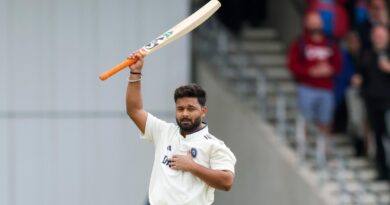 Rishabh’s Stunning Knock Now Creates A New Test Record