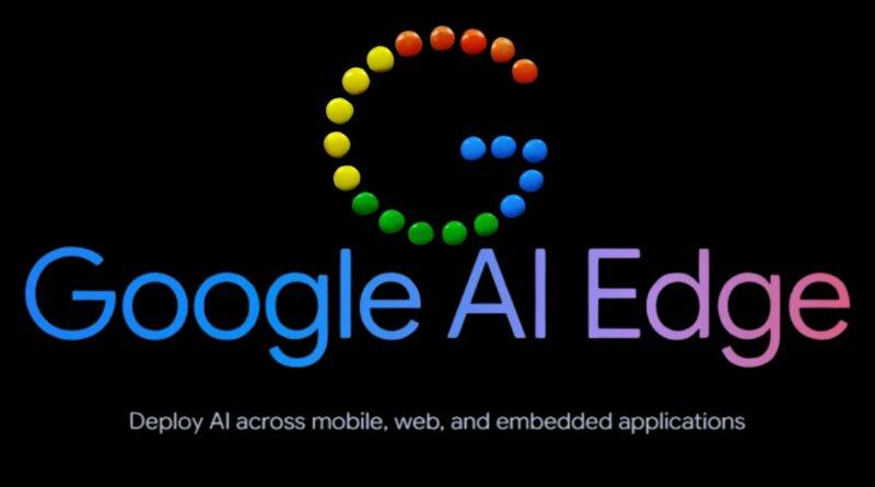 Google's AI Edge World: Killer Smartphone Offline AI Capabilities