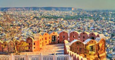 Informative: The Hidden World Beyond Palaces In Jaipur