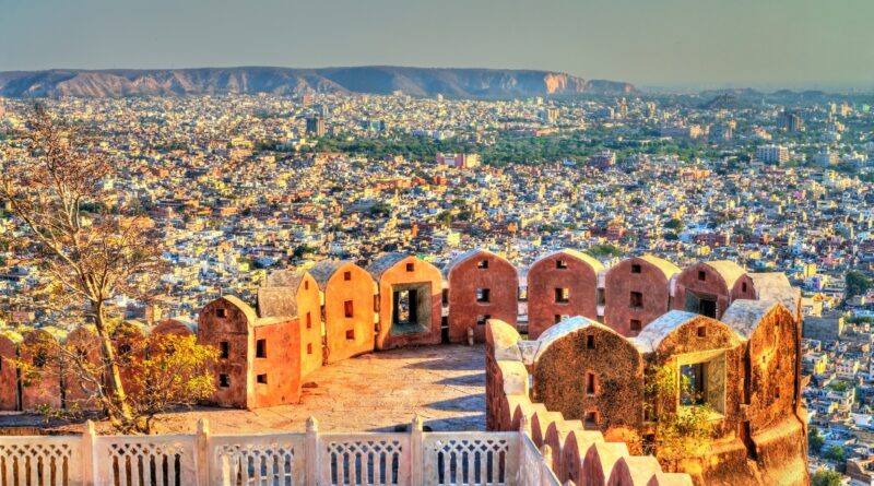 Informative: The Hidden World Beyond Palaces In Jaipur