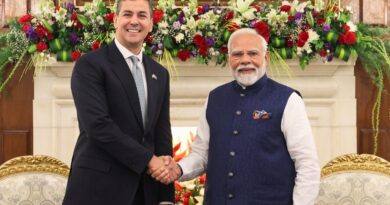 Paraguay President Envisions A New India-Latin America Partnership