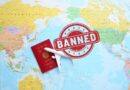 The New American Ban Of The Countries: Know It All