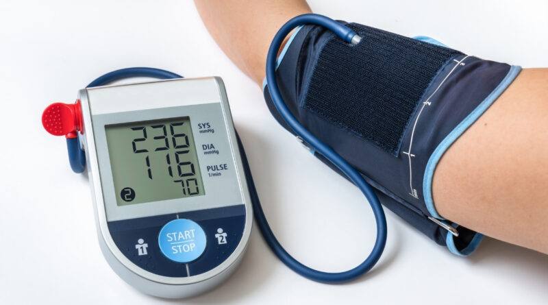 Simplified: Early Signs Of The Hypertension You Should Never Ignore