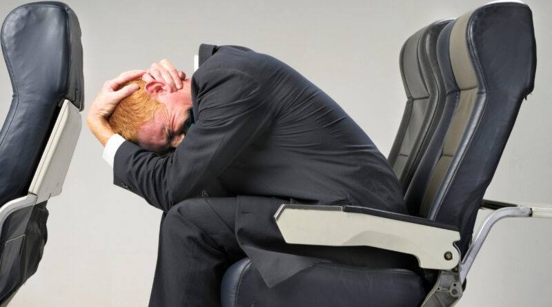 Proven Ways To Overcome The Fear Of Flying