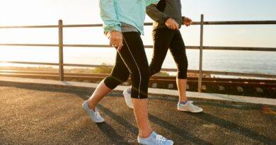 Brisk Walking: A Proven Way To Unlock Vibrant Life