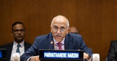 Better Act On The Gaza Crisis, Not Just Words: India