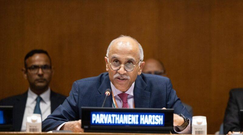 Better Act On The Gaza Crisis, Not Just Words: India