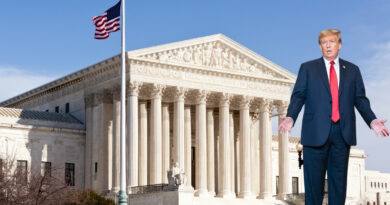 Supreme Court To Be Now Deciding On Trump's Tariffs