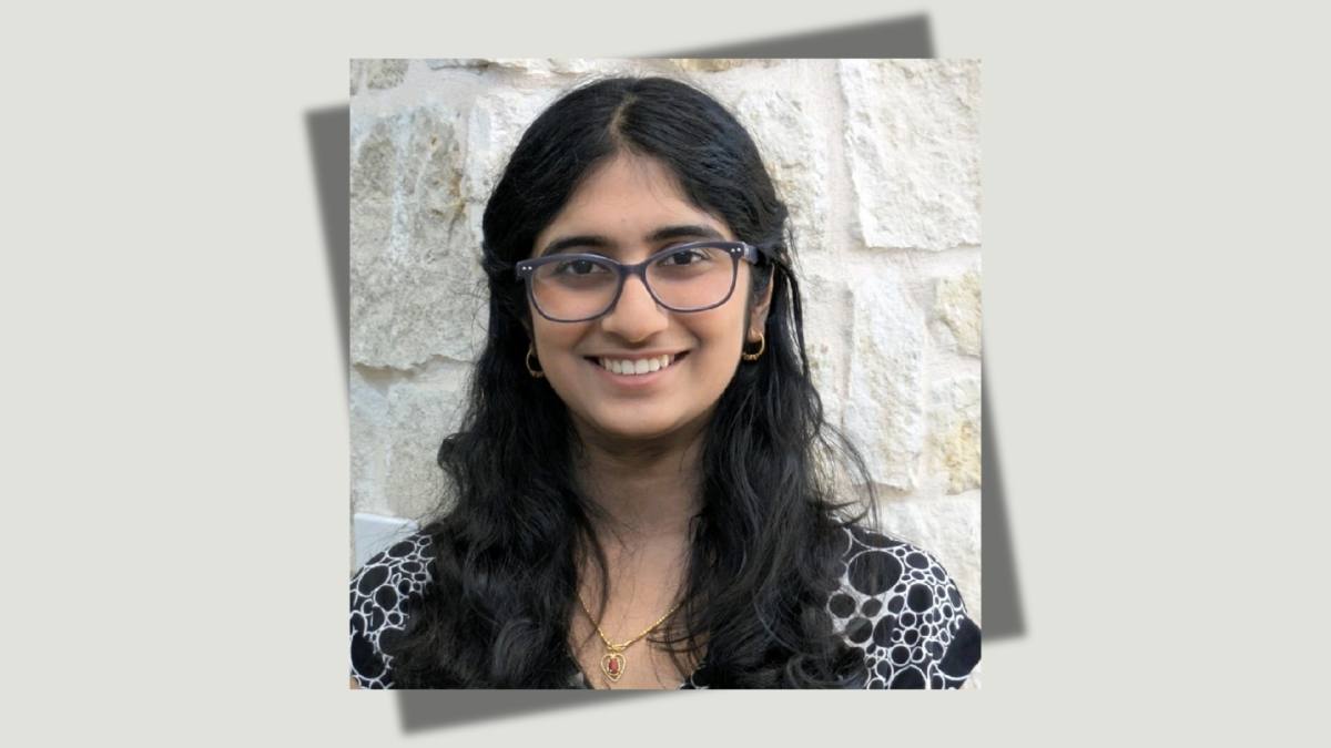 Amazing Girl Tejasvi, Named TIME’s ‘Kid Of The Year’