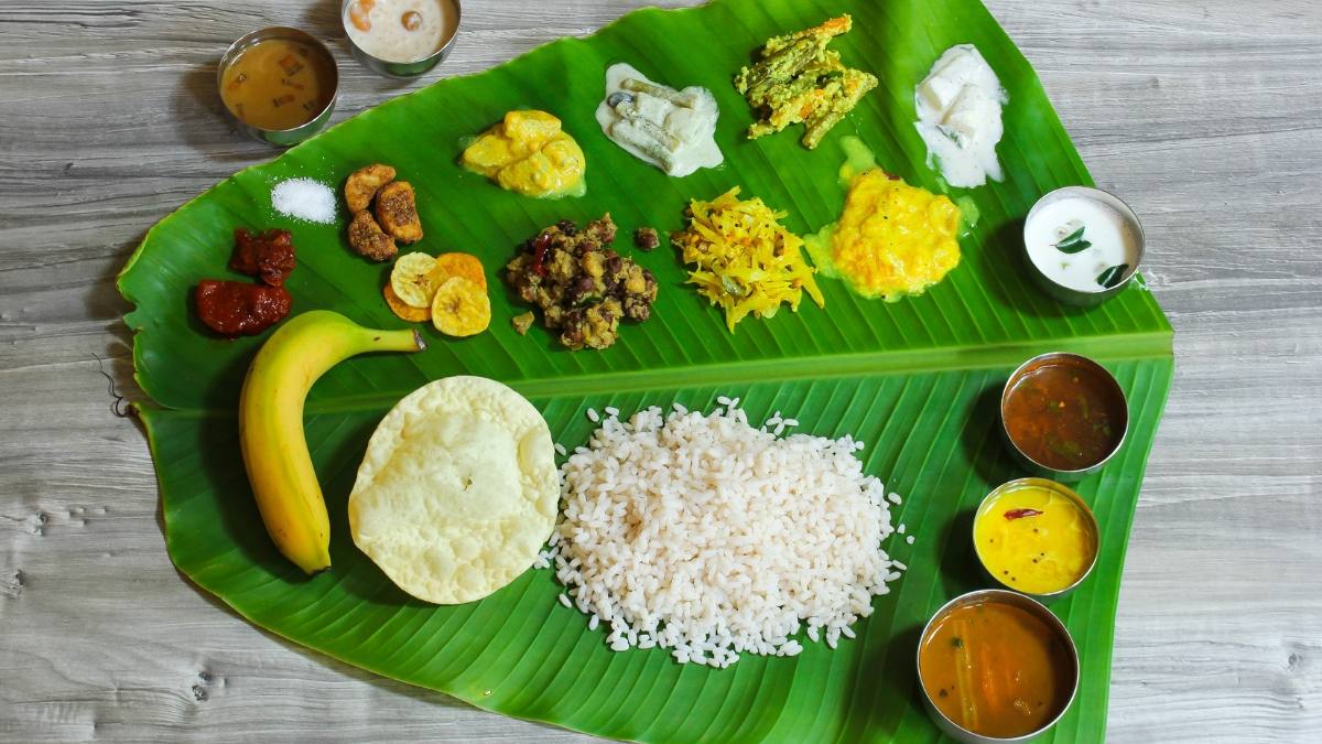 This Is The Best And Authentic Onam Sadhya Recipe