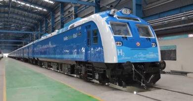 India Is Now Excited To Launch Its First Hydrogen Train