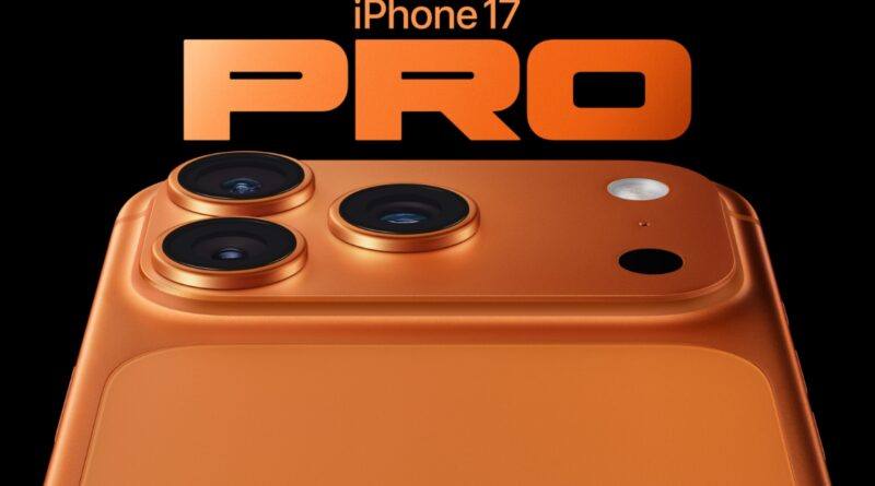 Revealing The Best Of IPhone 17 Pro Max Prior Launch