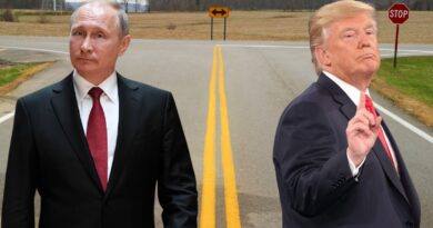 Warning: The US Now Targets Russia With Sanctions