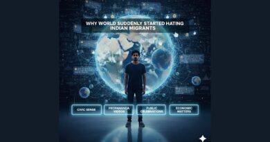 Why The World Suddenly Started To Hate Indian Migrants