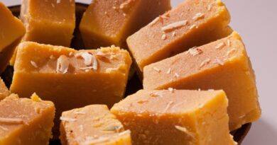 This Is The Best And Authentic Mysore Pak Recipe