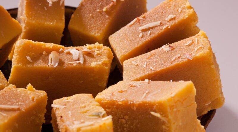 This Is The Best And Authentic Mysore Pak Recipe