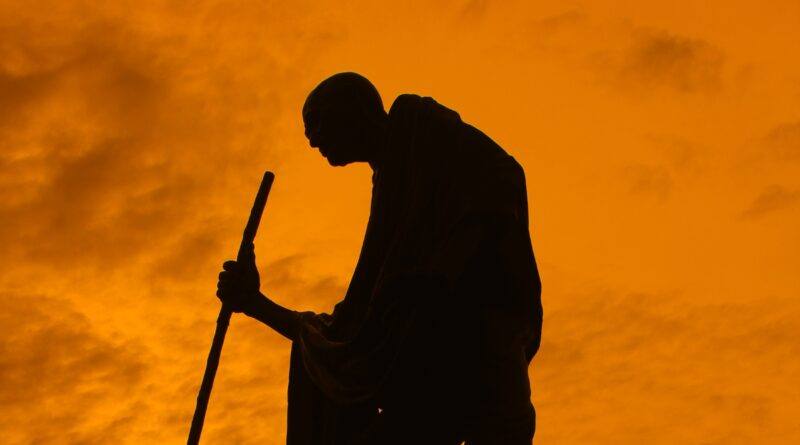 Gandhi's Principles: Why This Is A Better Blueprint For Today?