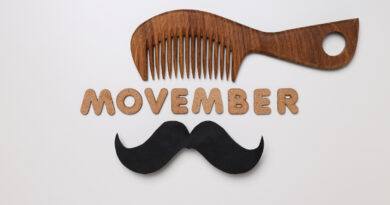 Moustache & Health? Popular Movember Now Brings Hope For Men