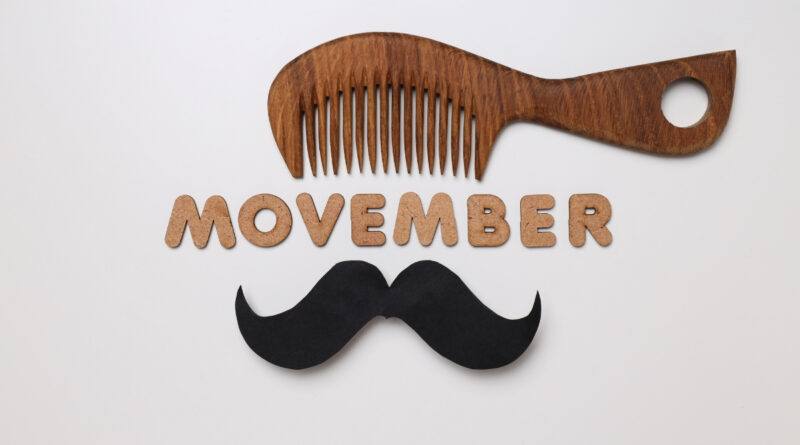 Moustache & Health? Popular Movember Now Brings Hope For Men