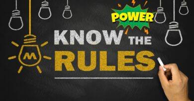 Revealing The Secret Rules Of Power: Know It All