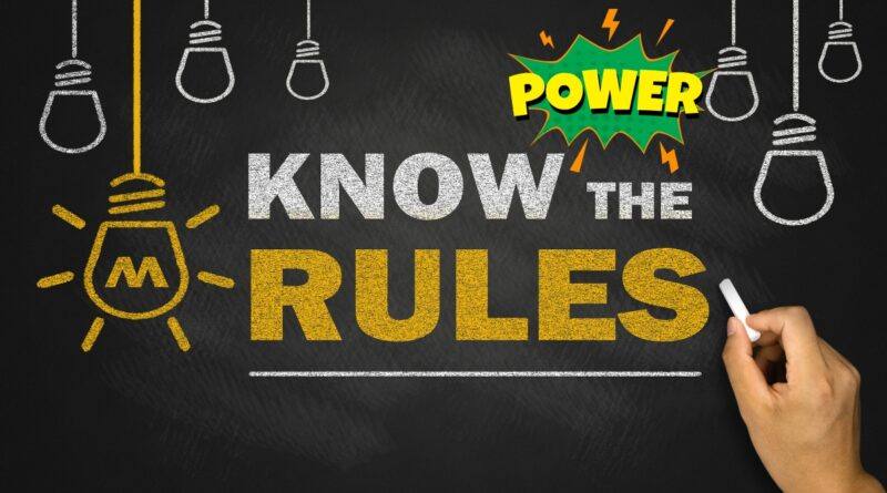 Revealing The Secret Rules Of Power: Know It All