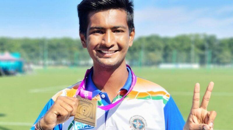 This Is The Story Of Rishabh: Making Indian Archery Better