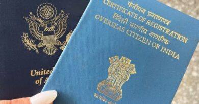OCI Misnomer: This Is A Visa, Not Citizenship Now