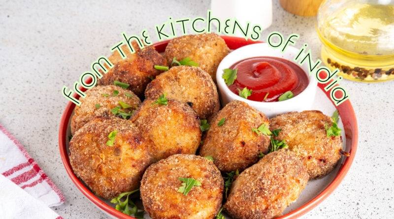 This Is The Best And Authentic Basa Fish Cutlets Recipe