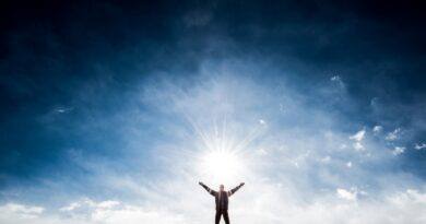 The Edge Of Powerful Silence In A Noisy World