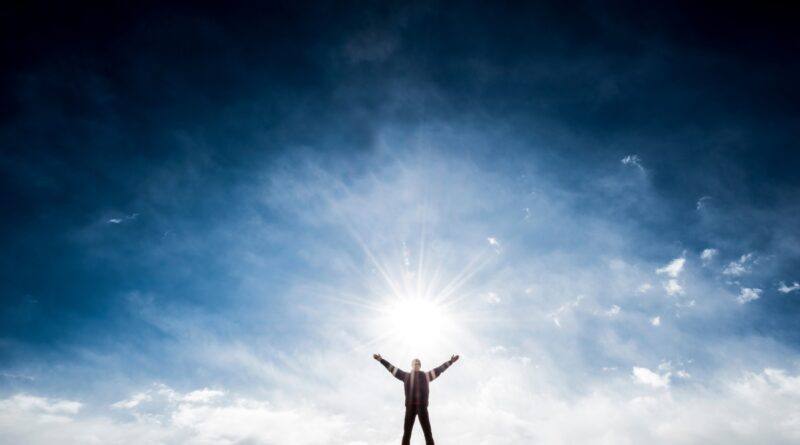 The Edge Of Powerful Silence In A Noisy World